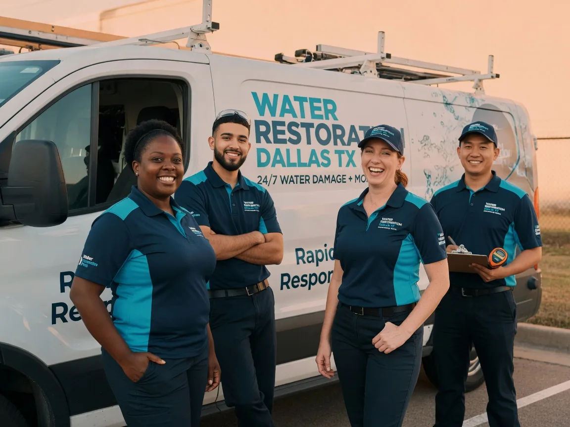 Emergency Water Damage Restoration company in Wausaukee, WI